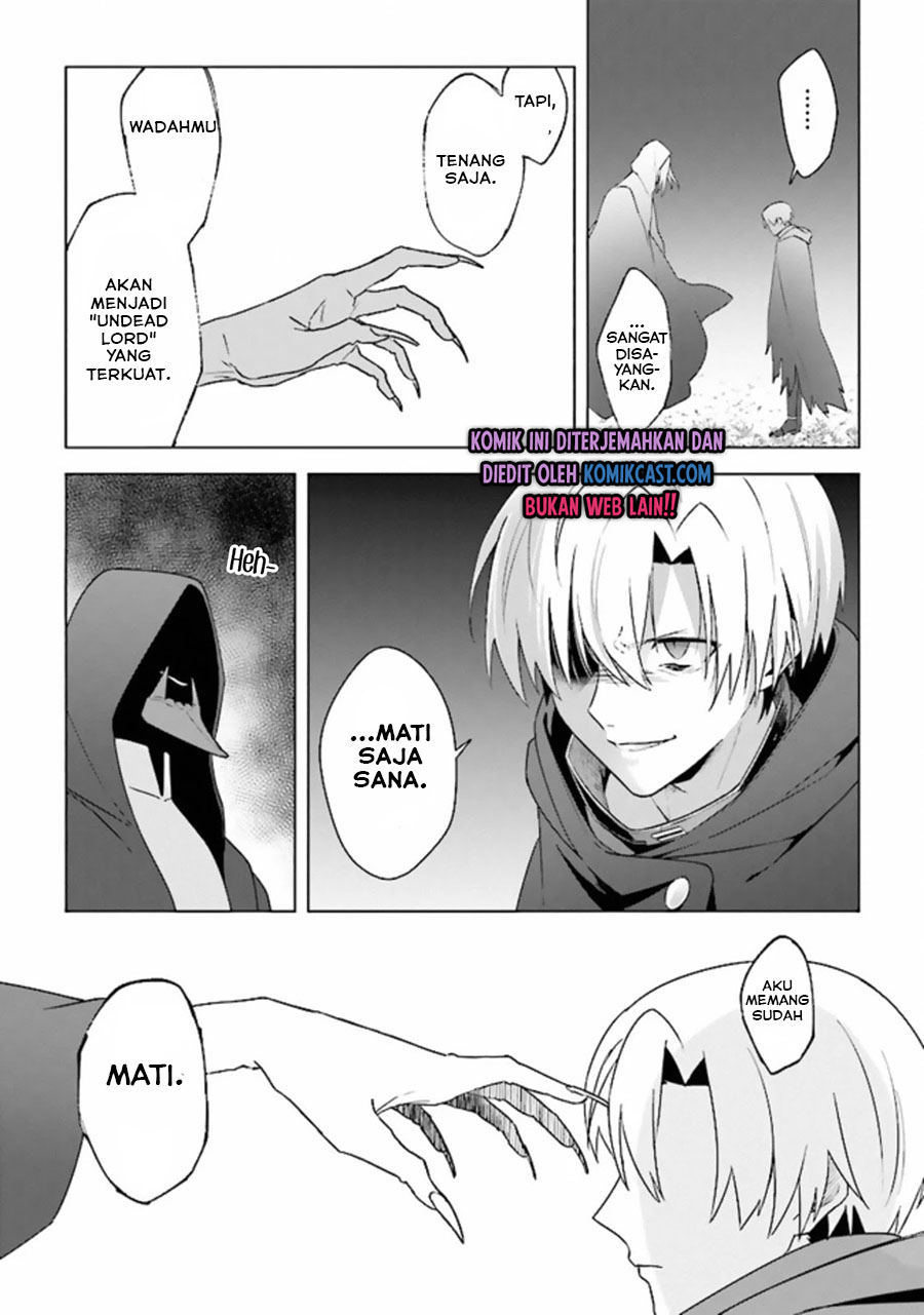 The Undead Lord of the Palace of Darkness Chapter 10 Gambar 34